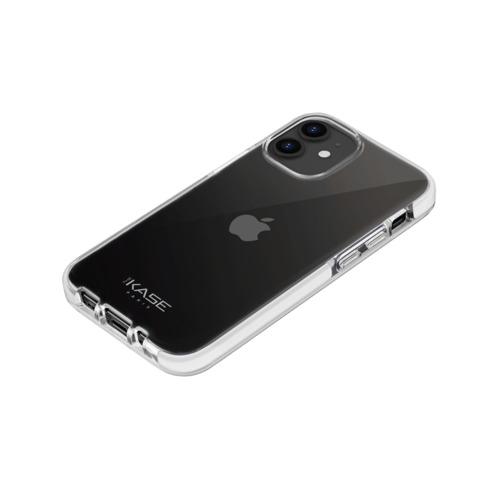 Custodia sportiva in rete per Apple iPhone 12 mini, bianco brillante