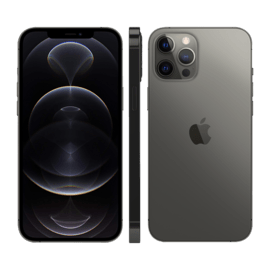 iPhone 12 Pro reconditionn&eacute; 512 Go, Graphite, d&eacute;bloqu&eacute;