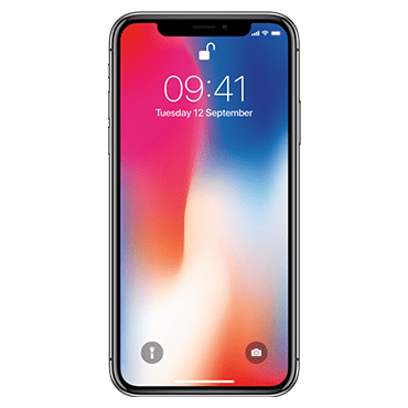 iPhone X 256Go Space Grey