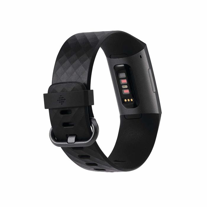 FITBIT CHARGE 3 GRAPHITE /BLACK