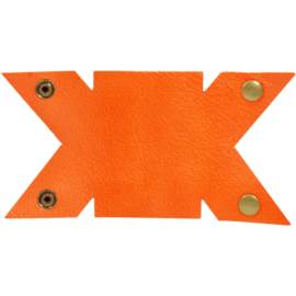 Case K Organizer,Vibrant Orange