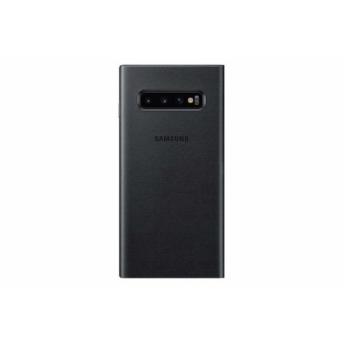 LED View cover Noir pour Galaxy S10E