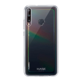 Coque Slim Invisible pour Huawei P40 lite E 1.2mm, Transparent