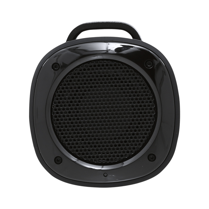 Airbeat-10 Haut-parleur portable Bluetooth avec microphone, Noir