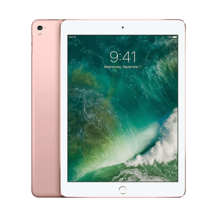 iPad Pro 9.7' (2016) reconditionn&eacute; 128 Go, Or rose, d&eacute;bloqu&eacute;