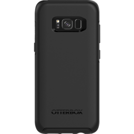 Case Otterbox Symmetry series for Samsung Galaxy S8, Black