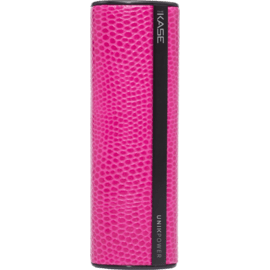 Case Fashionista Power Bank, 2600 mAh, Lizard Pink