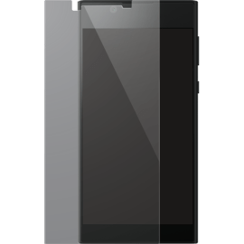 Protection d'écran premium en verre trempé pour Sony Xperia L1, Transparent