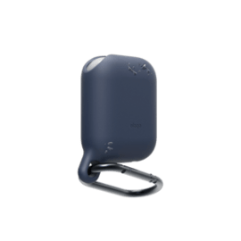 Etui Waterproof  pour AirPods Bleu