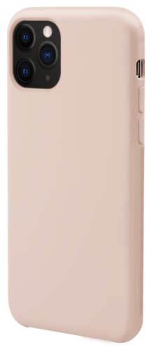 Case Soft Gel Silicone Case for Apple iPhone 11 Pro, Sandy Pink