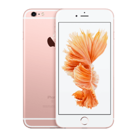 iPhone 6s reconditionn&eacute; 16 Go, Or rose, d&eacute;bloqu&eacute;