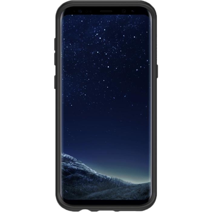 Otterbox Symmetry series Coque pour Samsung Galaxy S8+, Noir