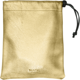 Voyageur&nbsp;Pouch, &Eacute;tincelante Dor&eacute;e