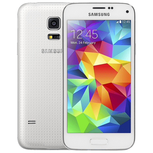 Galaxy S5 mini reconditionné 16 Go, Blanc, débloqué