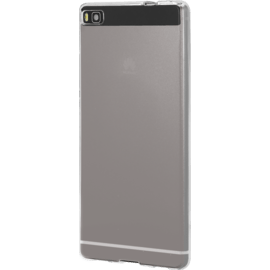Case Silicone Case for Huawei P8, Transparent