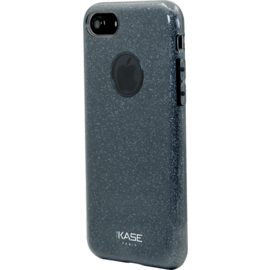 Case Sparkly Glitter Slim Case for Apple iPhone 7, Black