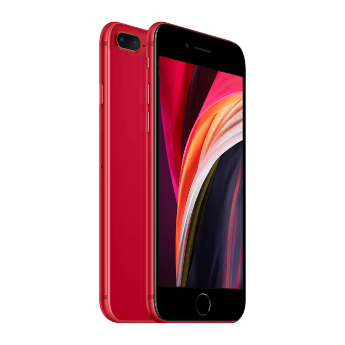 iPhone 8 Plus reconditionn&eacute; 64 Go, Rouge, d&eacute;bloqu&eacute;