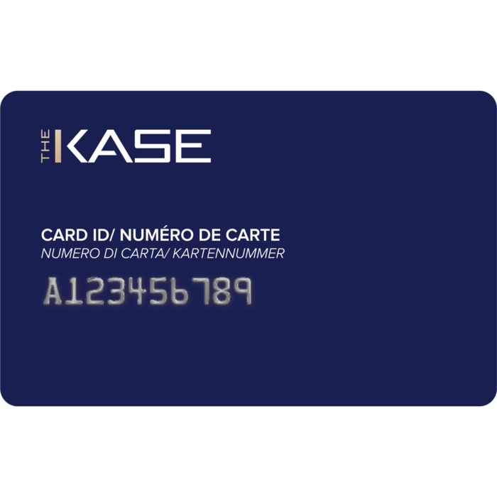 Carte Cadeau Bleue (EUR)