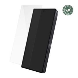 Protecteur d&rsquo;&eacute;cran en verre tremp&eacute; recycl&eacute; de qualit&eacute; sup&eacute;rieure &agrave; 60% pour Samsung Galaxy Z Fold 8 Ultra, transparent