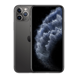 iPhone 11 Pro reconditionné 512 Go, Gris sidéral, débloqué