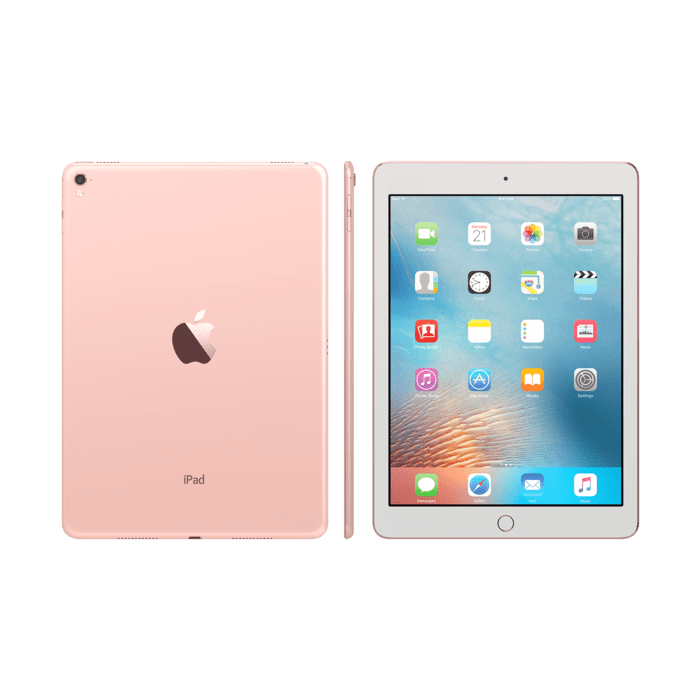 refurbished iPad Pro 9.7' (2016) 32 Gb, Rose gold, unlocked