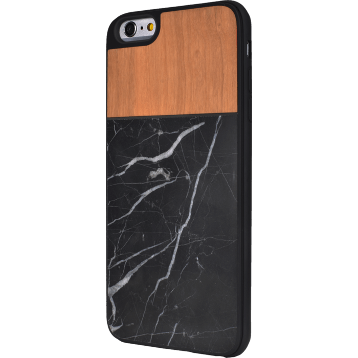 Naturalista Coque mabre-bois cerisier pour Apple iPhone 6 Plus/6s Plus