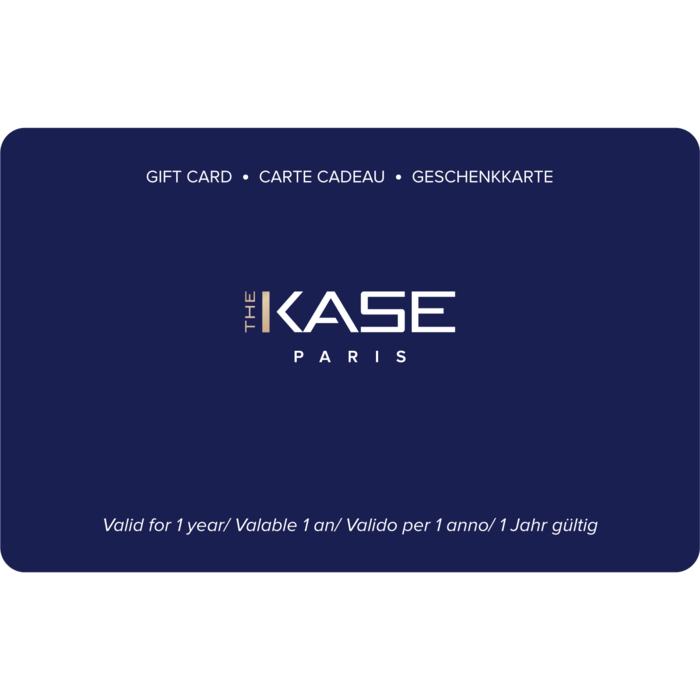 Carte Cadeau Bleue (EUR)