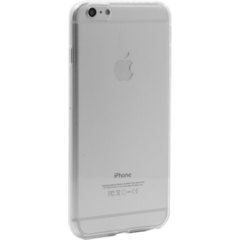 Coque Ultra Slim Invisible pour Apple iPhone 6/6s Plus 0,65mm, Transparent
