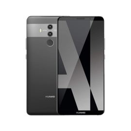 Case refurbished Mate 10 Pro 128 Gb, Grey, unlocked