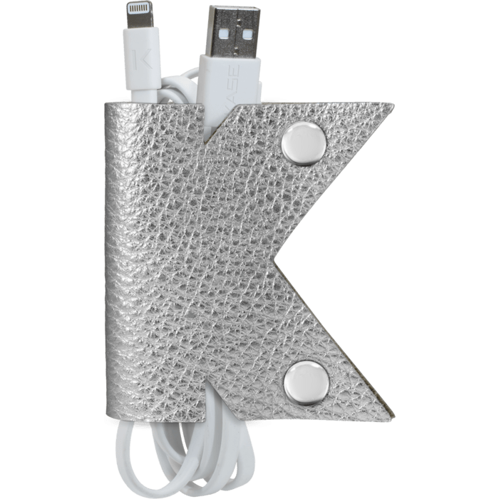 K Organizer, Argent M&eacute;tallique