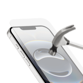 Pack combin&eacute; 3 en 1 (Coque hybride invisible, &Eacute;cran en verre tremp&eacute; de qualit&eacute; sup&eacute;rieure et Protecteur de l&rsquo;objectif de la cam&eacute;ra) pour Apple iPhone 16e/17e, Transparente