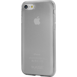 Case Invisible Slim Case for Apple iPhone 7/8 1.2mm, Transparent Grey