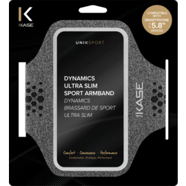 Brassard de sport Dynamics ultra slim 5.8&Prime;