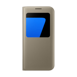 S View Cover - Samsung Galaxy S7 Edge