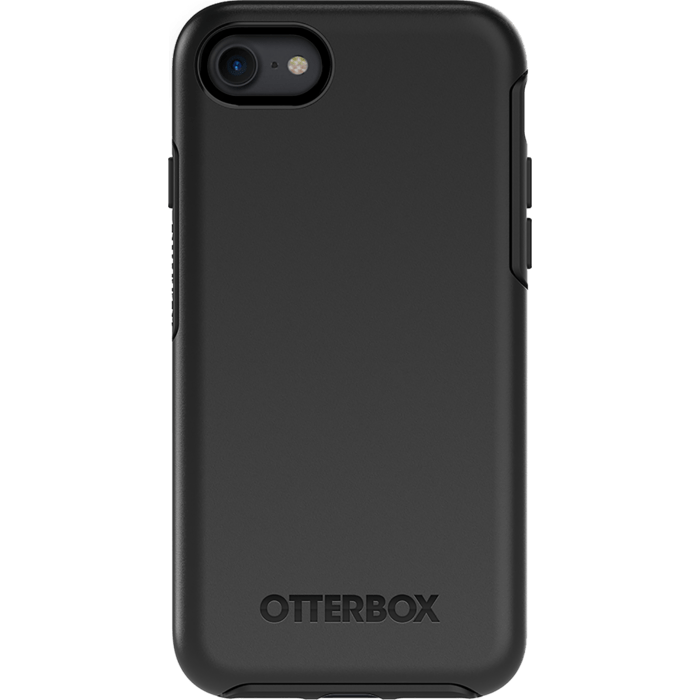 Otterbox Symmetry Series Coque pour Apple iPhone 7/8/SE 2020, Noir