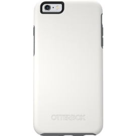 Otterbox Symmetry 2.0 Coque pour Apple iPhone 6/6s, Glacier (Blanc)