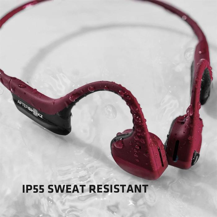 AFTERSHOKZ TREKZ AIR CANYON RED