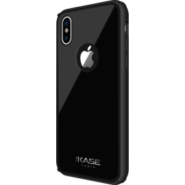 Case Glass Case for Apple iPhone X/XS, Space Grey