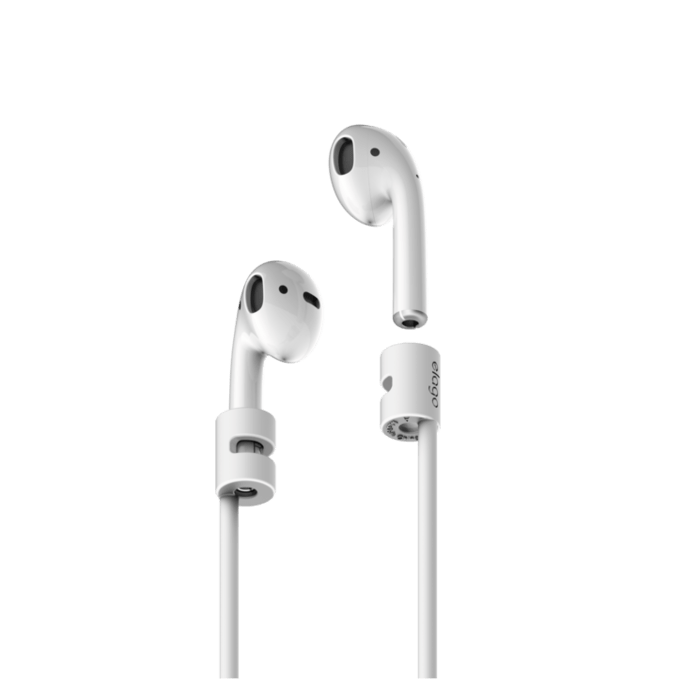 Airpod Straps Blanc