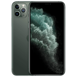 iPhone 11 Pro reconditionn&eacute; 256 Go, Vert, SANS FACE ID, d&eacute;bloqu&eacute;