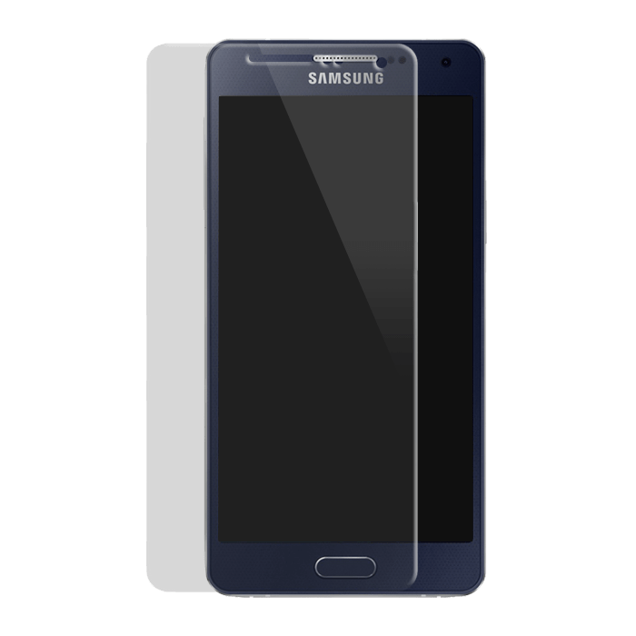 Protection d'écran premium en verre trempé pour Samsung Galaxy A5, Transparent
