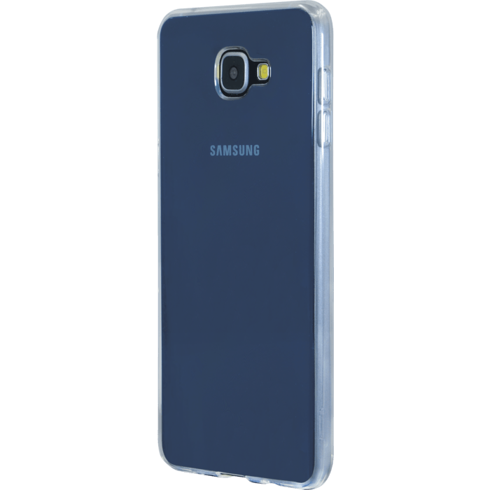 Coque silicone pour Samsung Galaxy A9(2016), Transparent