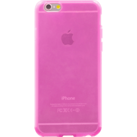 Case Invisible Slim Case for Apple iPhone 6/6s 1.2mm, Transparent Pink