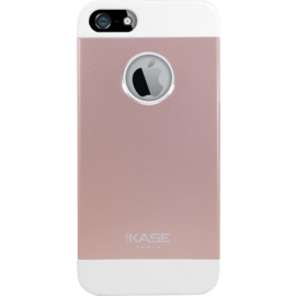 Case Ultra Slim Aluminum case for Apple iPhone 5/5s/SE, Rose gold