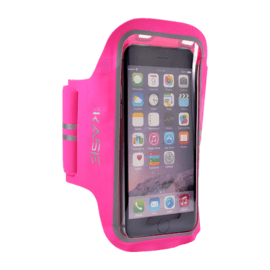 Case Ultra Slim Sport Armband for Apple iPhone 6/6s/7/8, Pink