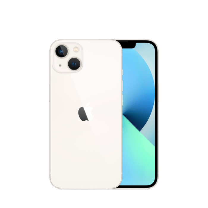 iPhone 13 reconditionn&eacute; 256 Go, Lumi&egrave;re stellaire, d&eacute;bloqu&eacute;