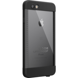 Lifeproof Nüüd Coque Waterproof pour Apple iPhone 6, Noir
