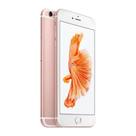 refurbished iPhone 6s Plus 32 Gb, Rose gold, unlocked