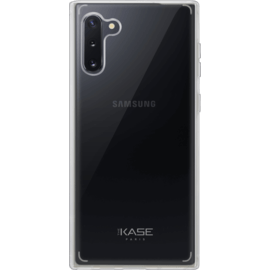 Coque hybride invisible pour Samsung Galaxy Note10, Transparent