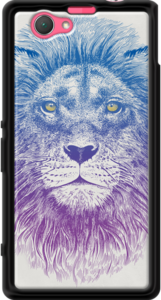 Case Face of a Lion by Rachel Caldwell